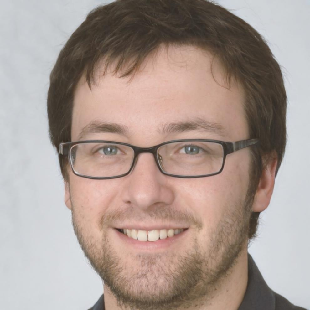 Portrait von Dr. Matthias Bergmann